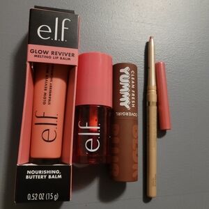 Lot Of 4 lippies